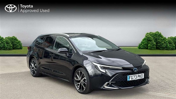 Large image for the Used Toyota Corolla Touring Sport