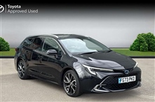 Used Toyota Corolla