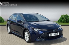 Used Toyota Corolla