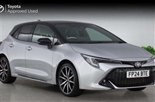 Used Toyota Corolla
