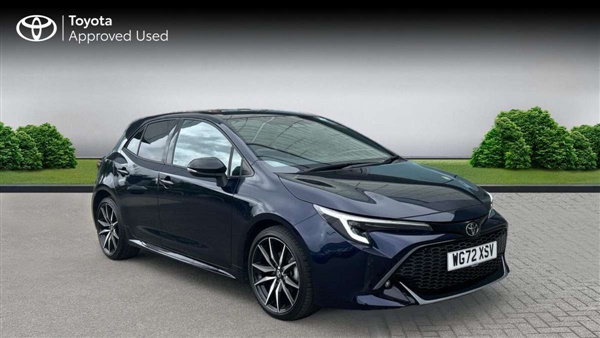 Large image for the Used Toyota Corolla