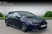 Used Toyota Corolla