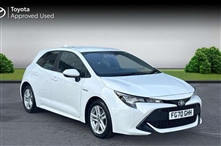 Used Toyota Corolla