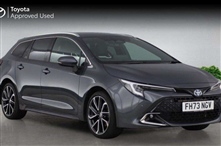 Used Toyota Corolla