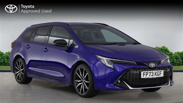 Large image for the Used Toyota Corolla Touring Sport
