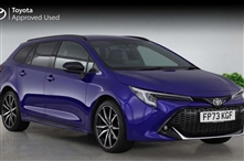 Used Toyota Corolla
