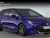 Toyota Corolla Image 1