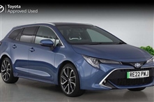 Used Toyota Corolla