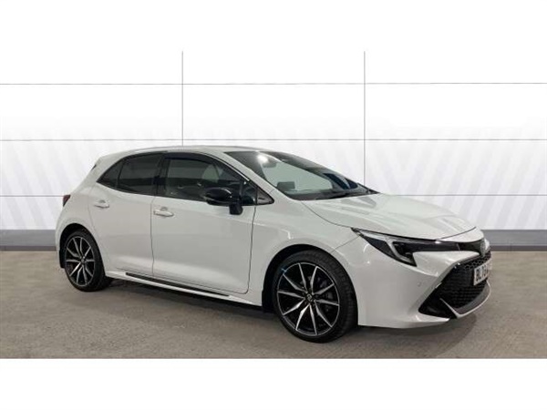 Large image for the Used Toyota Corolla