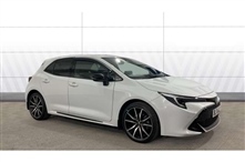 Used Toyota Corolla