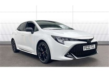 Used Toyota Corolla