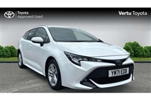 Used Toyota Corolla