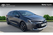 Used Toyota Corolla