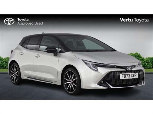 Large image for the Used Toyota Corolla