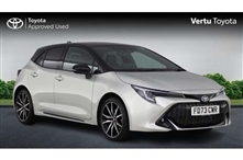 Used Toyota Corolla