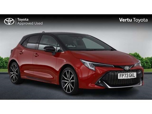 Large image for the Used Toyota Corolla