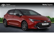 Used Toyota Corolla
