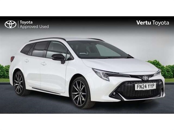 Large image for the Used Toyota Corolla Touring Sport