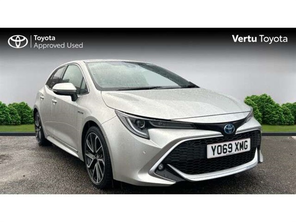 Large image for the Used Toyota Corolla