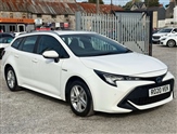 Used Toyota Corolla