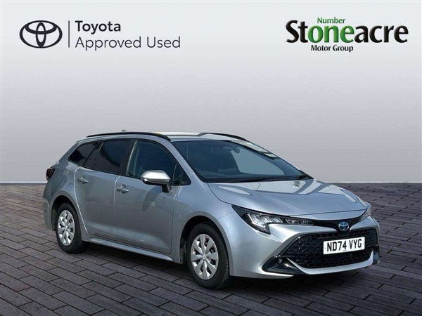 Large image for the Used Toyota Corolla