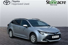 Used Toyota Corolla