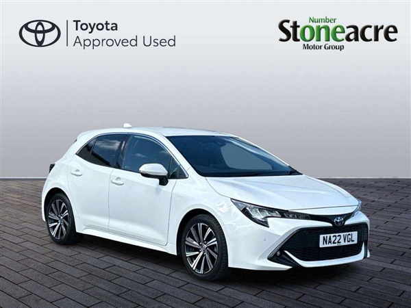 Large image for the Used Toyota Corolla