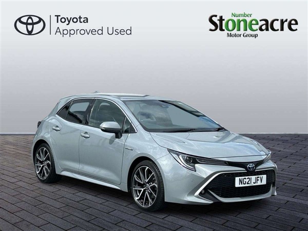 Large image for the Used Toyota Corolla