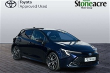 Used Toyota Corolla