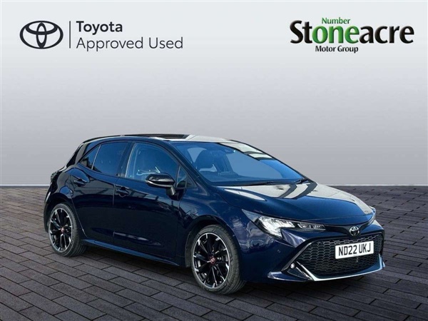 Large image for the Used Toyota Corolla