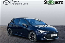 Used Toyota Corolla