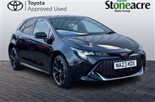 Used Toyota Corolla