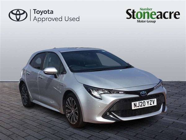 Large image for the Used Toyota Corolla