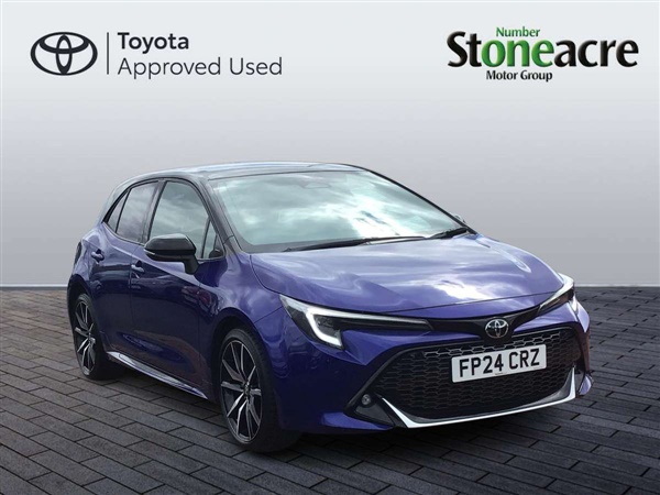 Large image for the Used Toyota Corolla