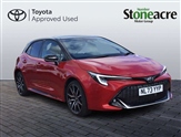 Toyota Corolla Image 1