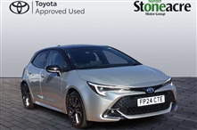 Used Toyota Corolla
