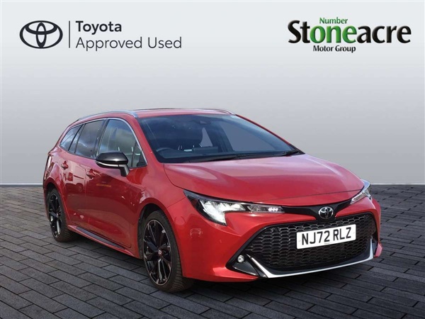 Large image for the Used Toyota Corolla Touring Sport