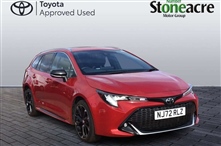 Used Toyota Corolla