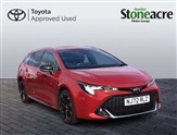 Toyota Corolla Image 1