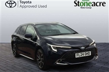 Used Toyota Corolla