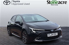 Used Toyota Corolla