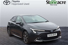 Used Toyota Corolla