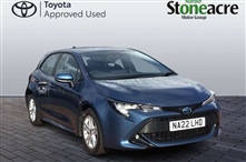 Used Toyota Corolla