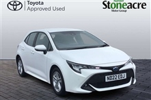 Used Toyota Corolla