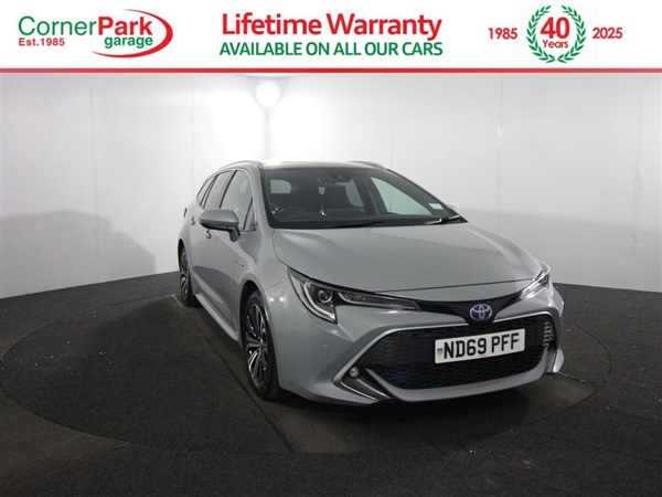 Large image for the Used Toyota COROLLA