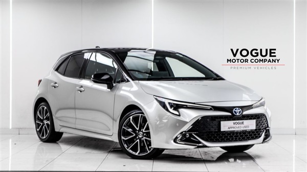 Large image for the Used Toyota COROLLA
