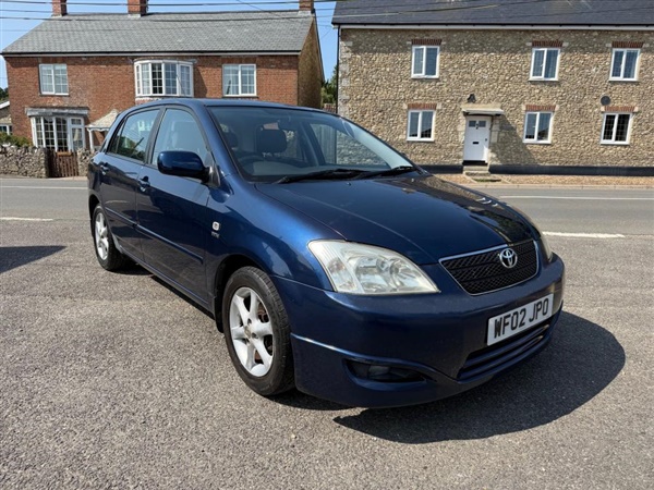 Large image for the Used Toyota Corolla