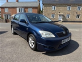Used Toyota Corolla