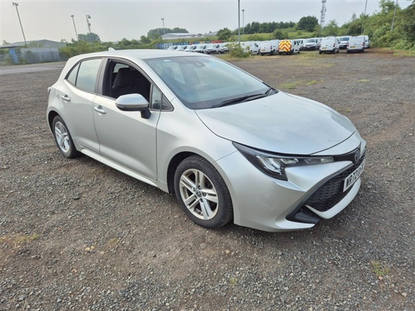 Large image for the Used Toyota COROLLA