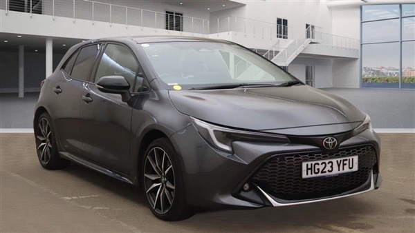 Large image for the Used Toyota COROLLA